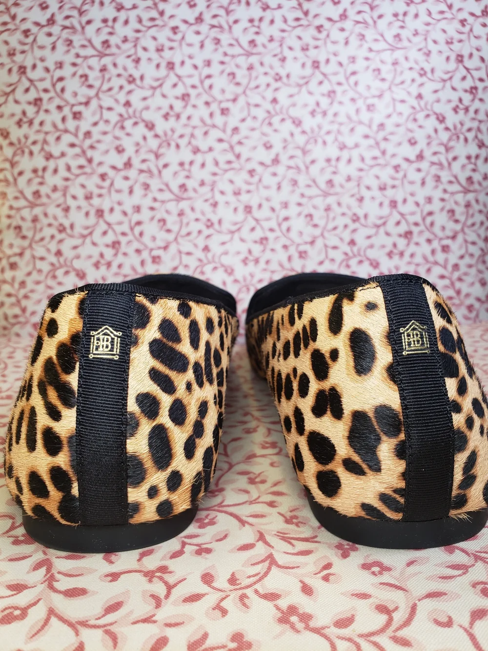 Birdies Cheetah Print Starling Loafer
